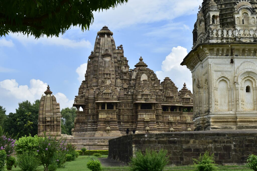 खजुराहो मंदिर का इतिहास