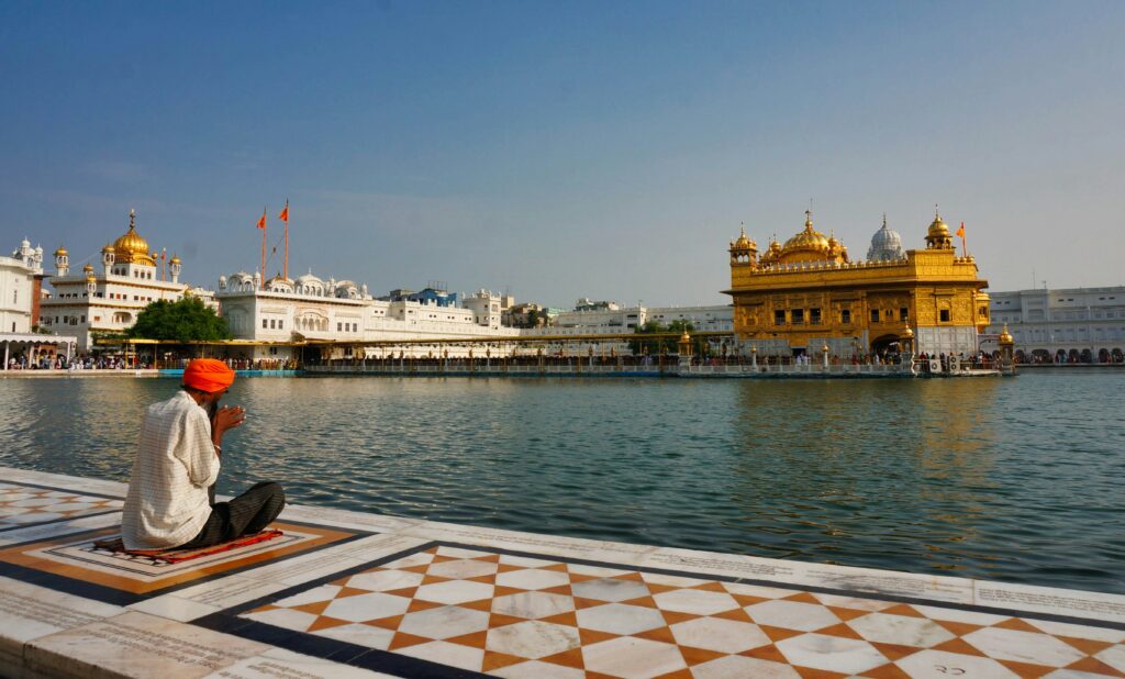 स्वर्ण मंदिर का इतिहास