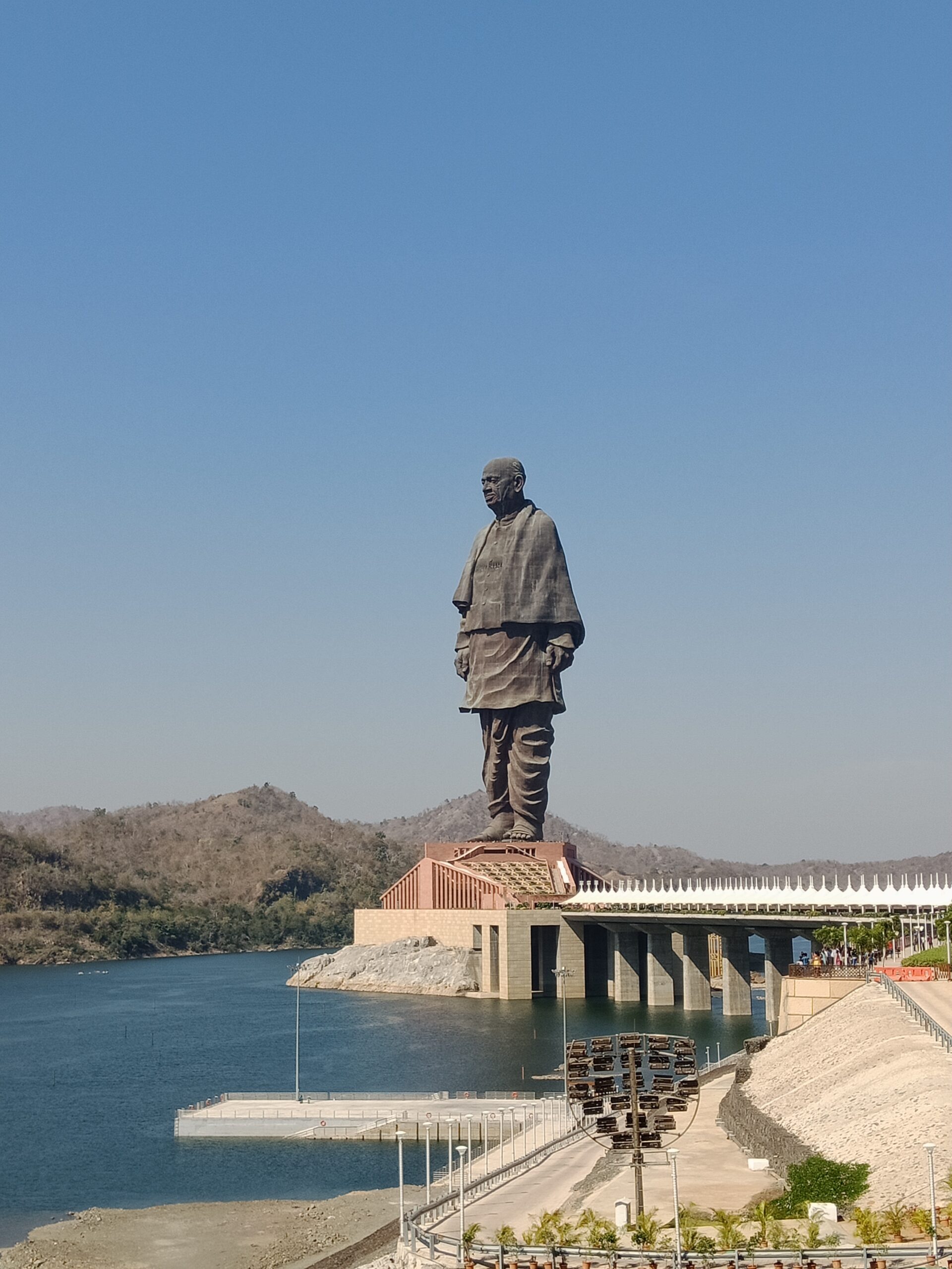 स्टैचू ऑफ यूनिटी को बनाने का मुख्य उद्देश्य