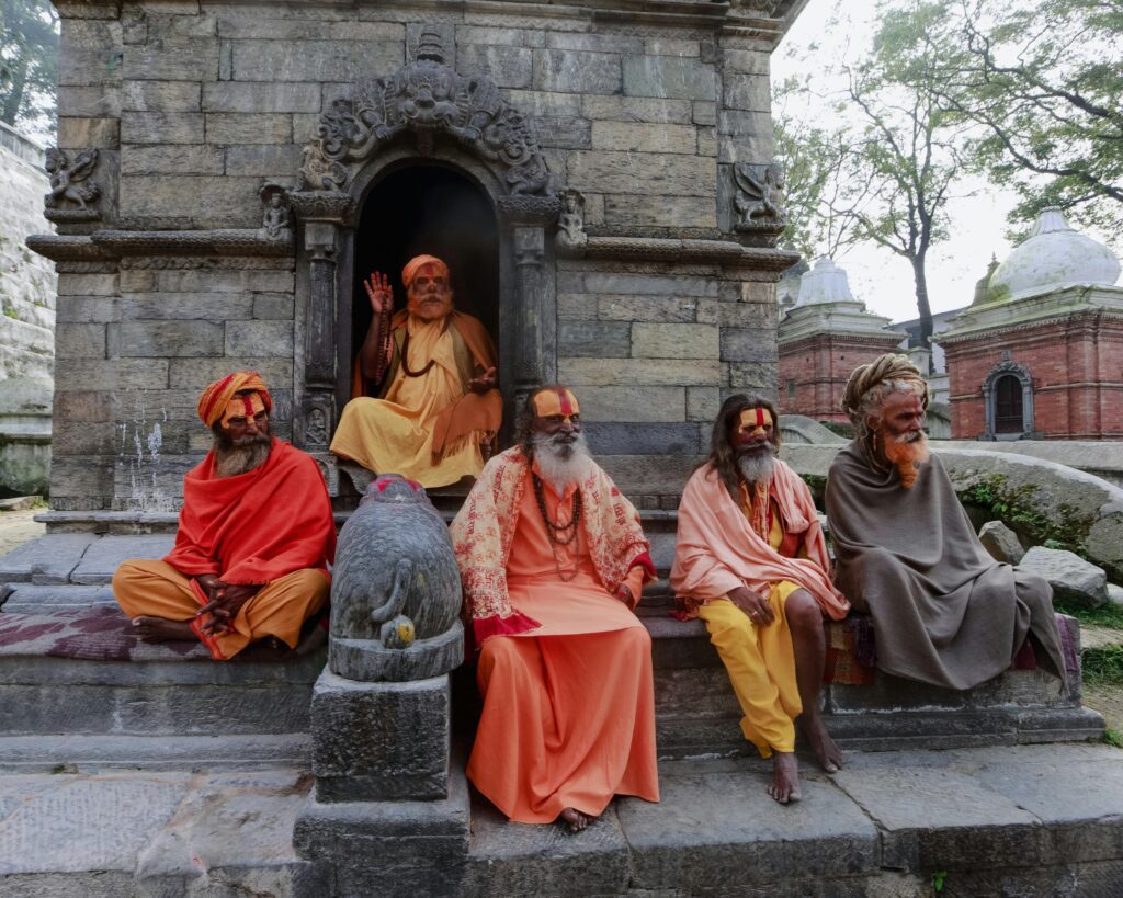 पशुपतिनाथ मंदिर की कहानी