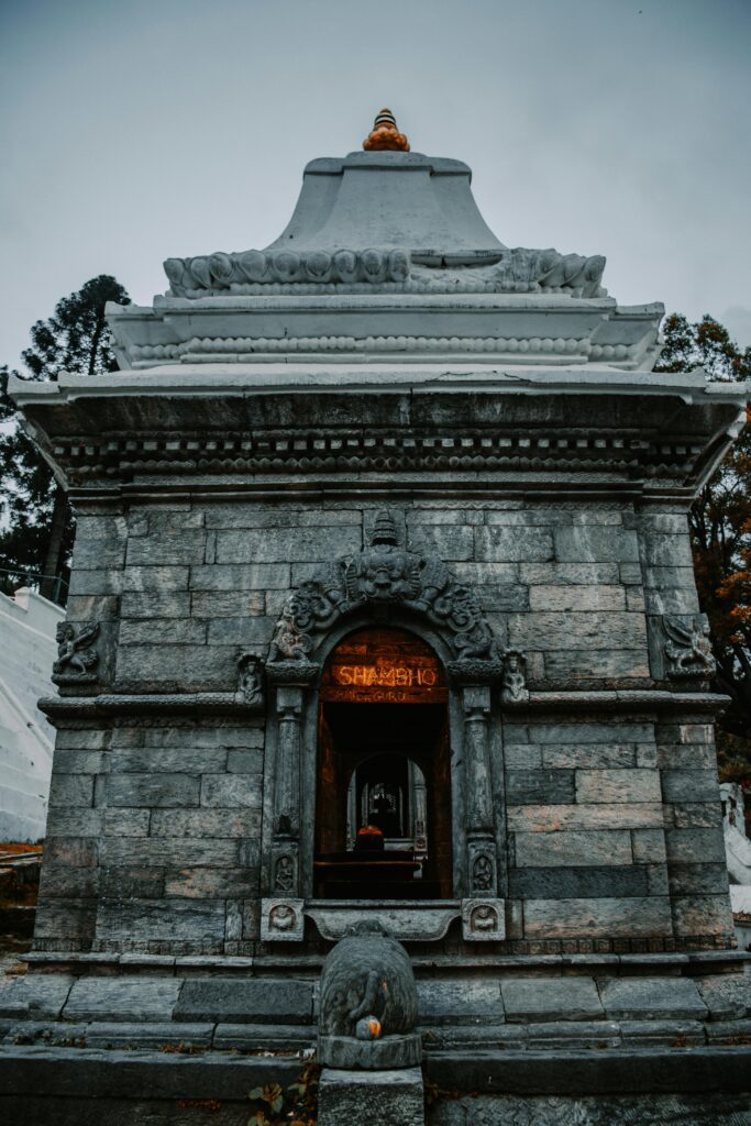 पशुपतिनाथ मंदिर का इतिहास