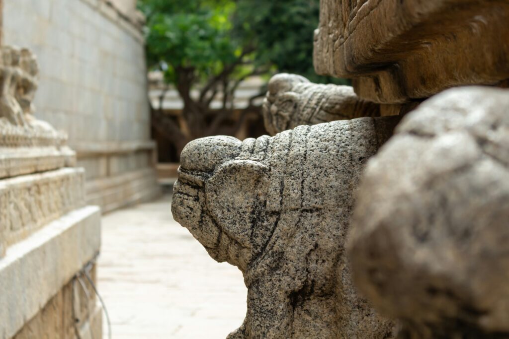 लेपाक्षी मंदिर की कहानी